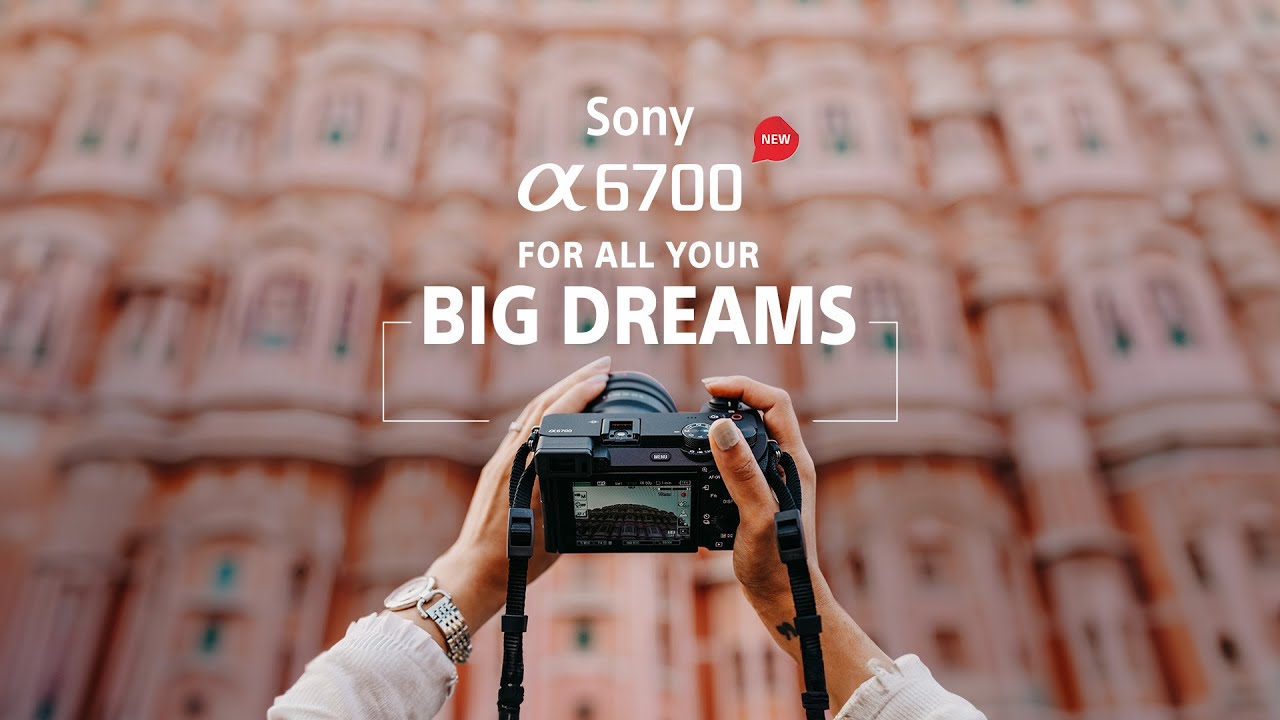 Sony &alpha;6700: A dynamic storyteller for all creators | By Shubh Mukherjee