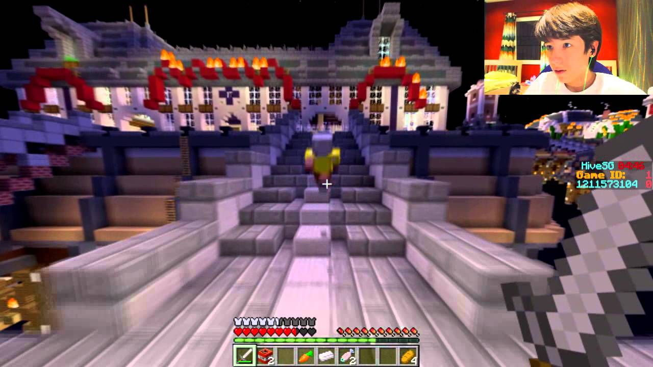 Minecraft SG #131 | تحشييش ما بعد الاختبارات =))