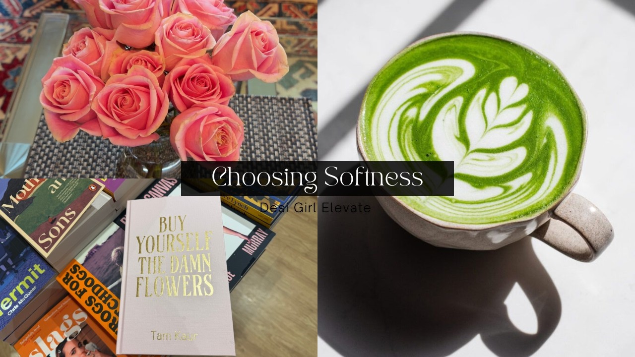 A Week of Slowing Down