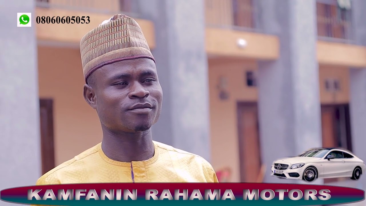 RAHMA MOTOR'S(official video)  ABU sarki