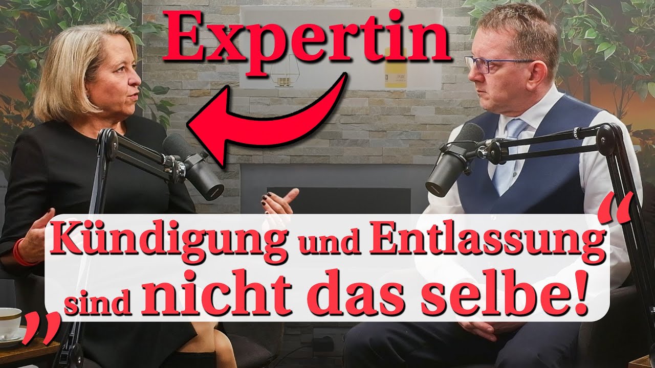 Arbeitsrecht im Fokus: Wann Kündigungen gefährlich werden können | Interview mit Mag. Silberbauer