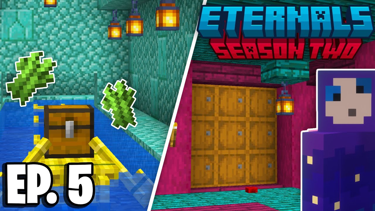 Eternals 2: Episode 5 - PROGRESS