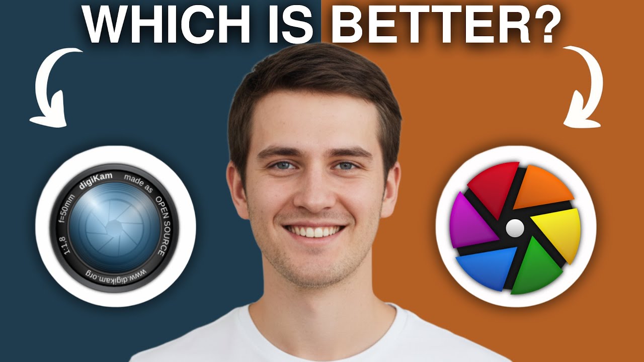 aDigikam Vs Darktable Which Photo Management Software Is Better in 2026?