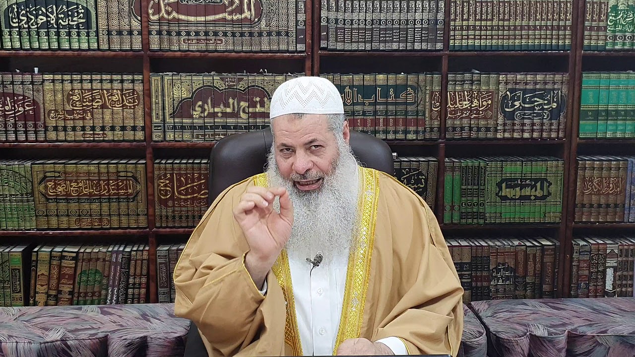 فقه العبادات. كتاب البيع . البيوع المحرمة. بيع الثمر قبل بدو صلاحه. الشيخ جلال البواب الطنطاوي