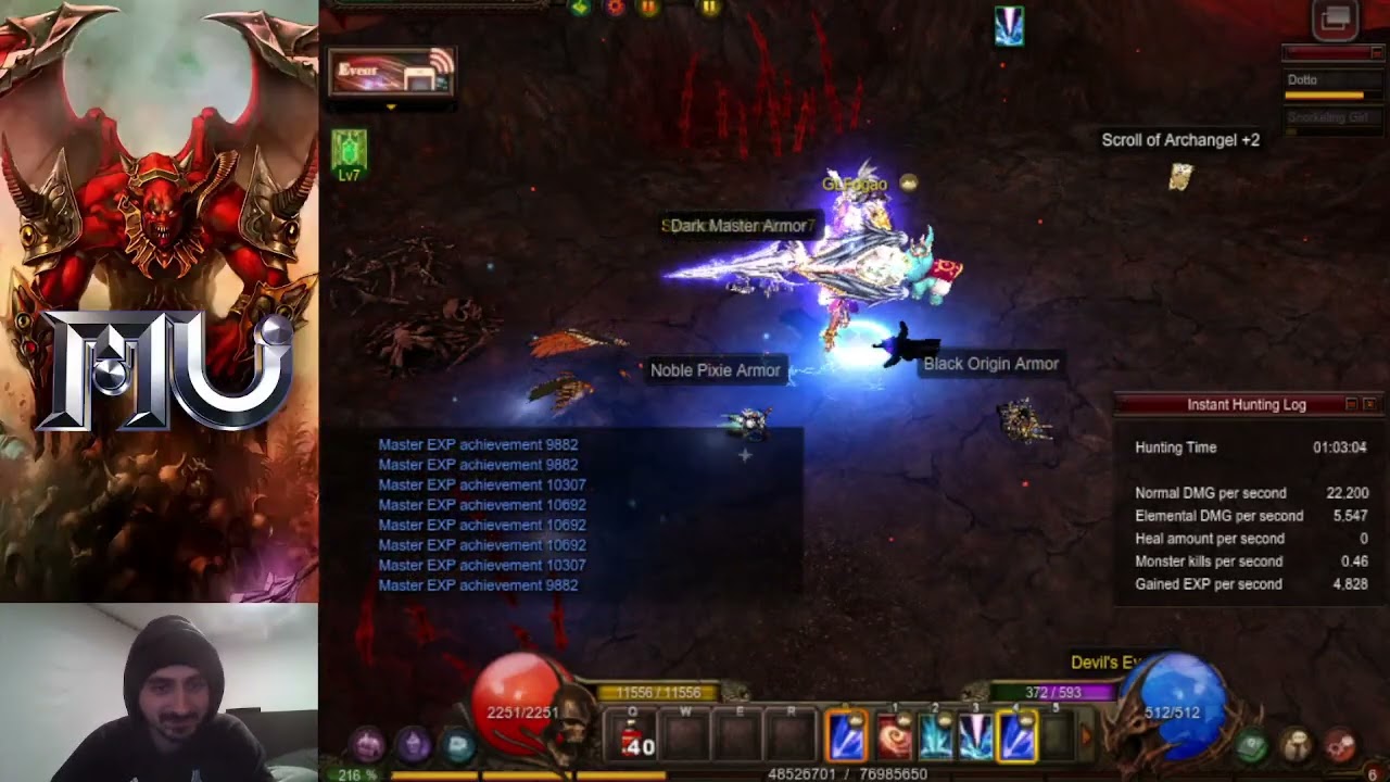 MU Online: Dicas para Iniciantes | Qual Personagem Escolher?
