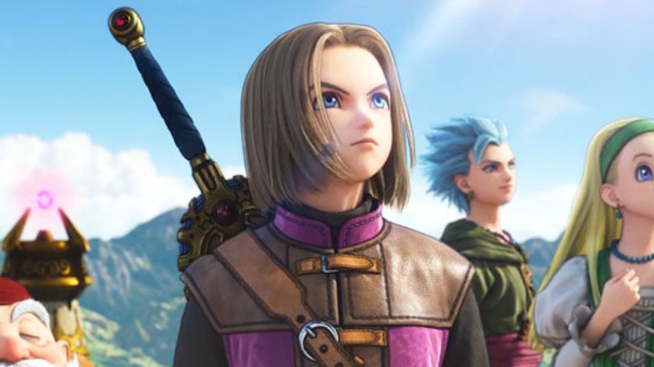 Dragon Quest XI.. Guide to the Battle System + Pep Powers Explained