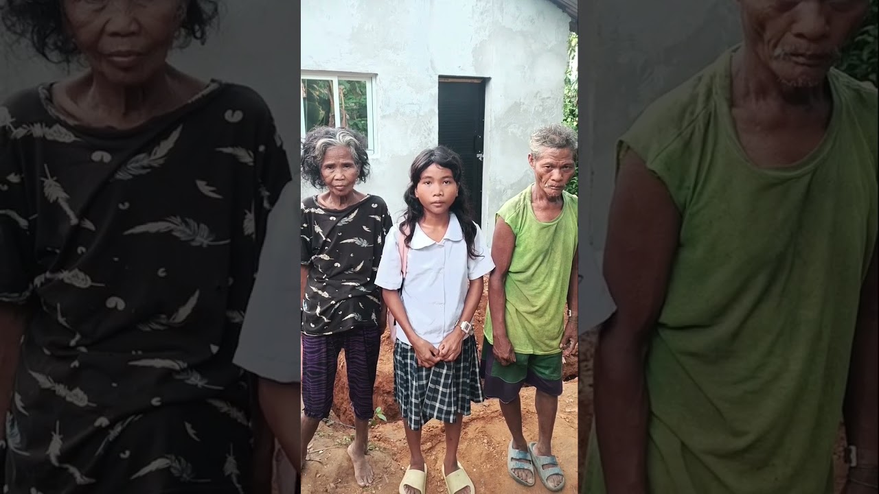 Full Video: Napakapalad Ng pamilya ni Amy nagkaroon Ng bagong bahay 