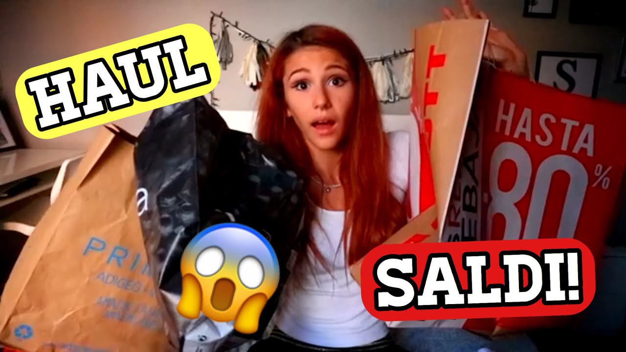 HAUL SALDI ESTIVI! || Samantha Frison