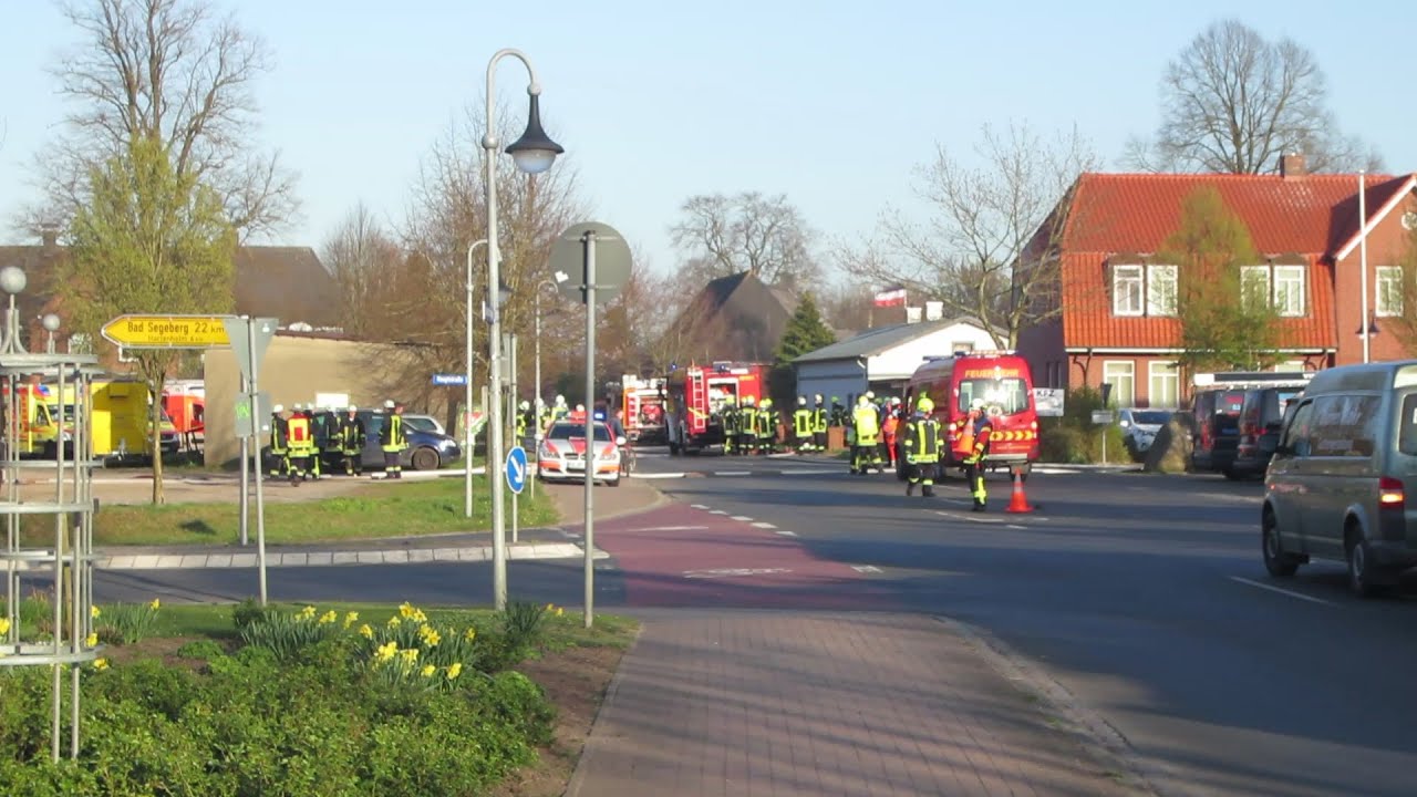 Einsatzfahrten 