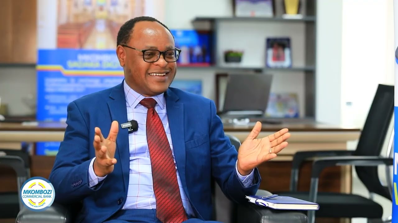 SAFARI YA MKOMBOZI BANK KWA KIPINDI CHA MIAKA MITANO (5) ILIYOPITA - MKURUGENZI MTENDAJI.