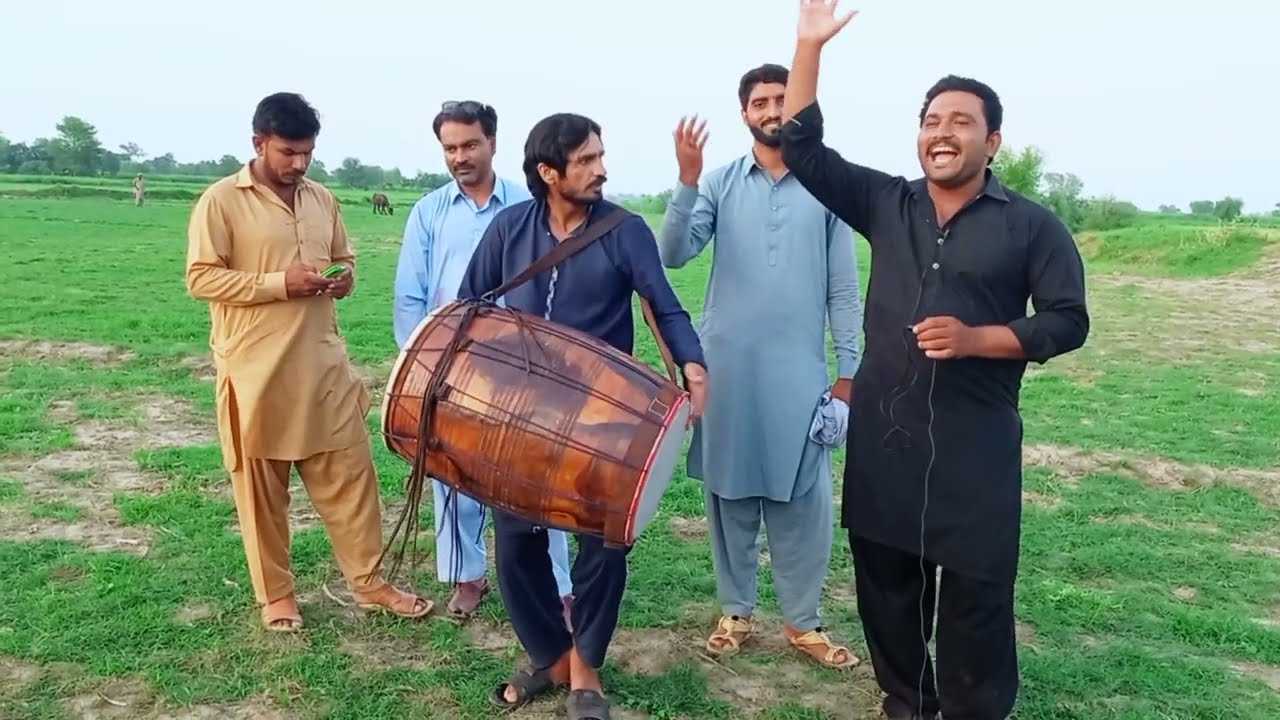 New Saraiki Song 2025 | Beautiful Punjabi Dhol Geet | Tiktok Viral Songs | 73D TV