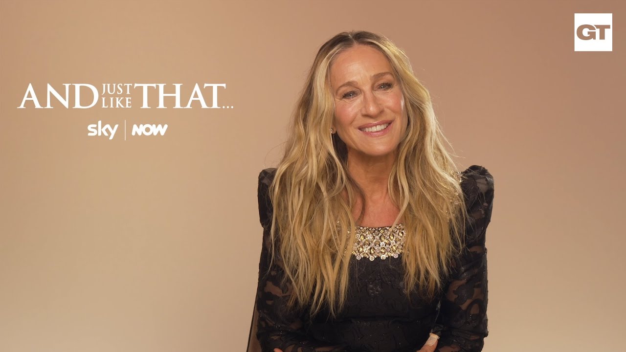 And Just Like That interview: Sarah Jessica Parker on 
