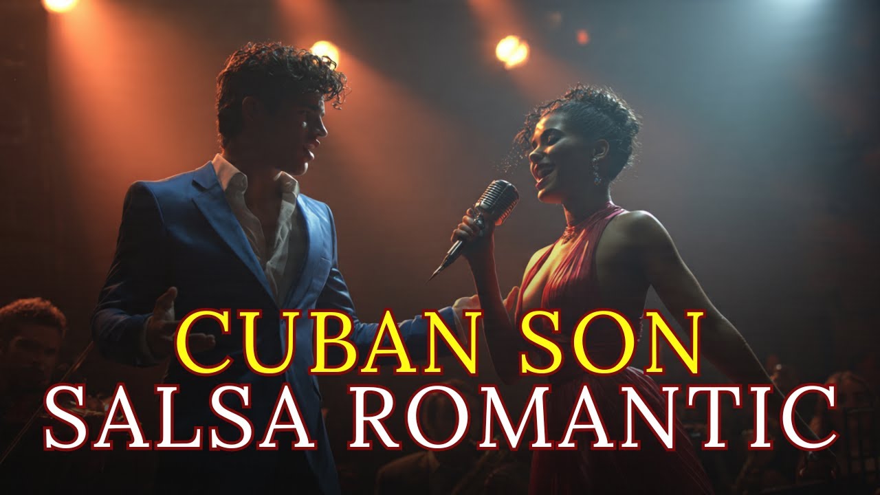 Cuban Valentine Nights 🌙 Romantic Son Cubano Mix 💕