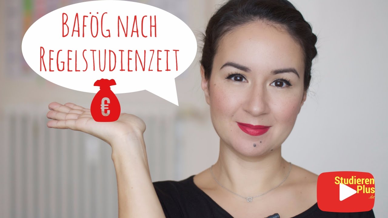 BAföG Verlängerung über die Regelstudienzeit