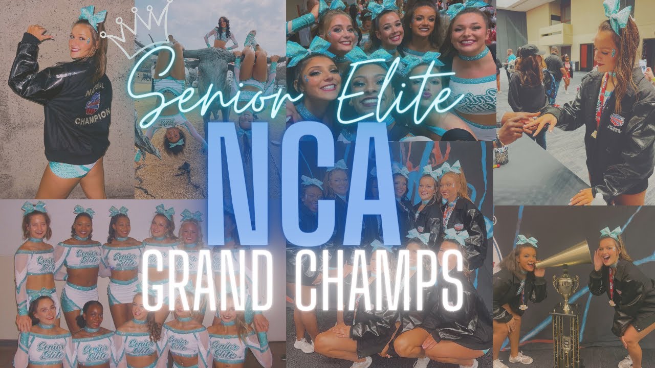 senior elite: NCA 2023 (GRAND CHAMPS)