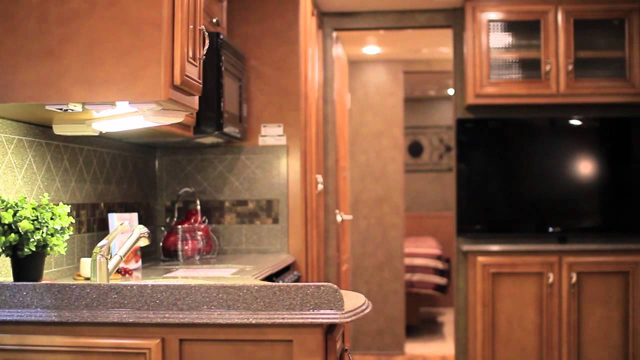 2013 Canyon Star Motorhome Product Tour