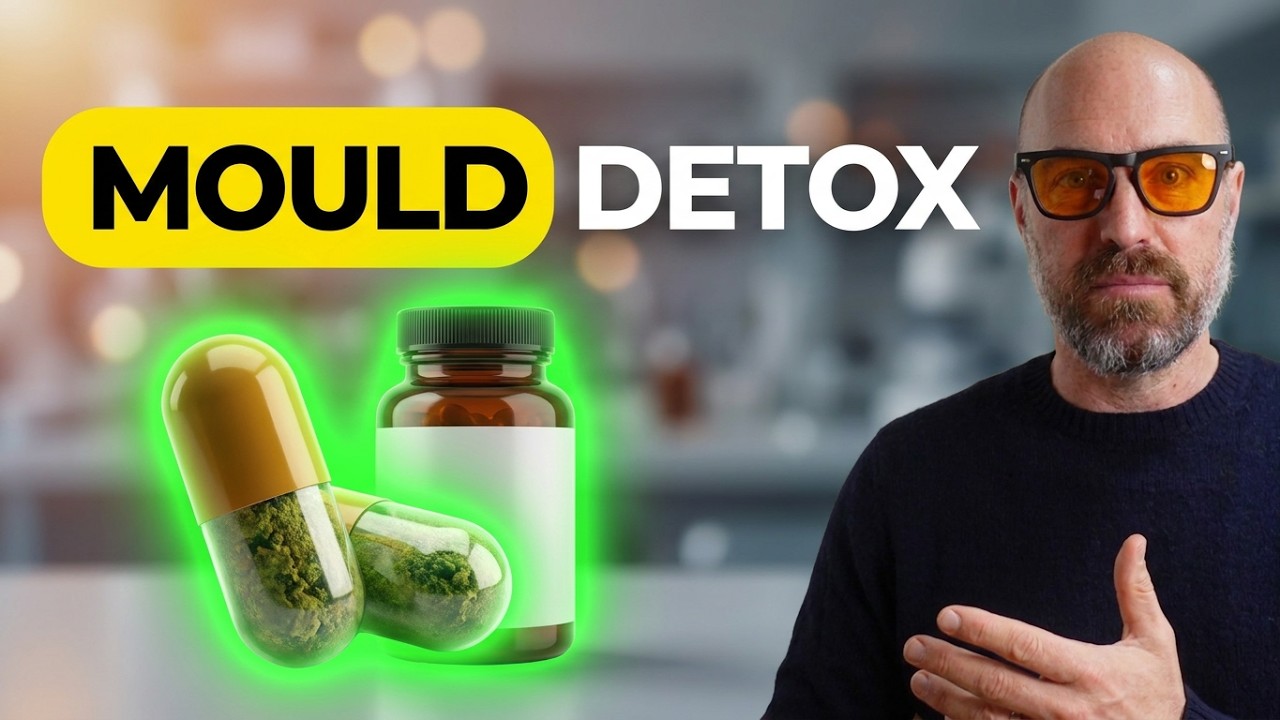Recovering From Mould Exposure: Gentle Detox Methods That Work