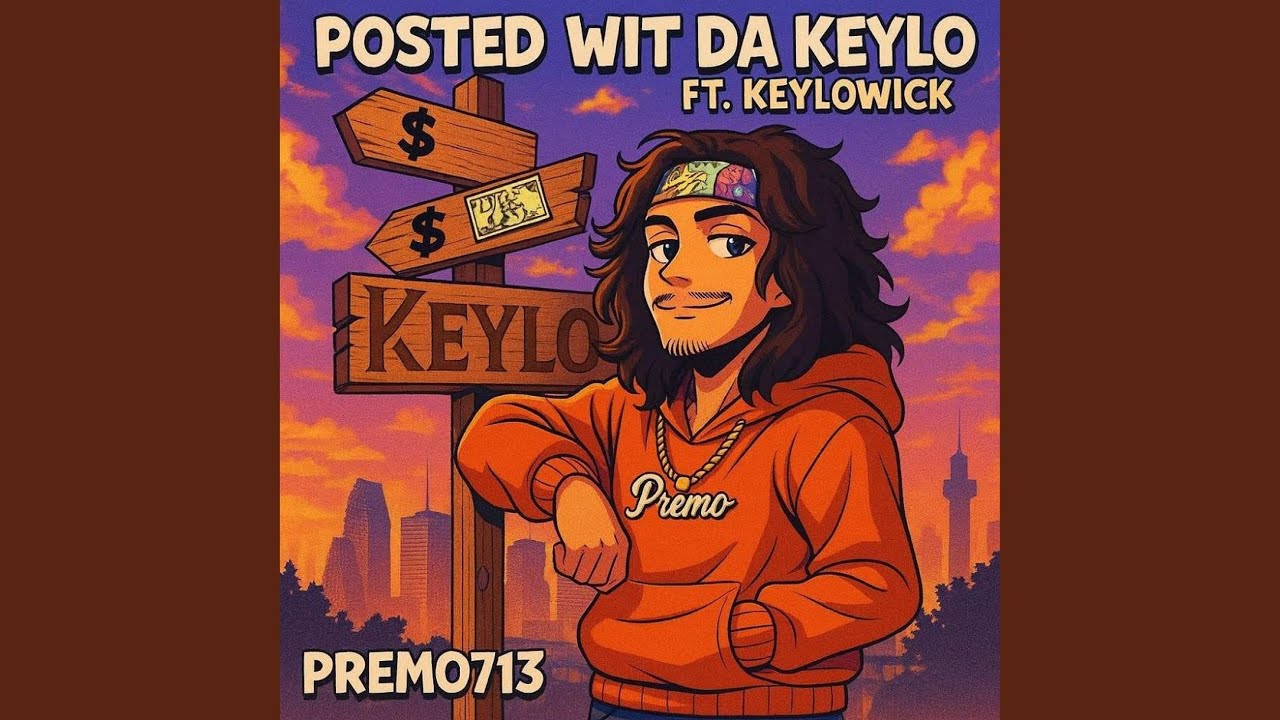 Posted With Da keylo (feat. Keylowick)