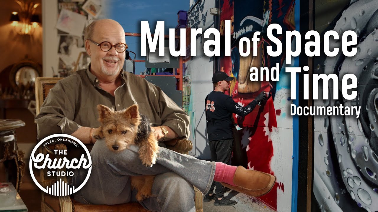 MURAL OF SPACE AND TIME | A Leon Russell Short Film Documentary