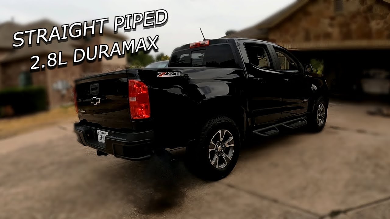 Как удалить и настроить двигатель DURAMAX 2.8L (удаление сажевого фильтра и фильтра защиты от саж...