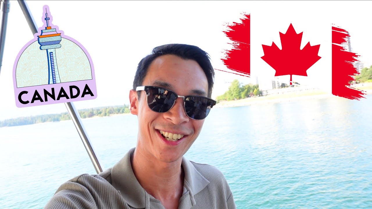 🇨🇦 Невероятное канадское автопутешествие по стране | Contiki