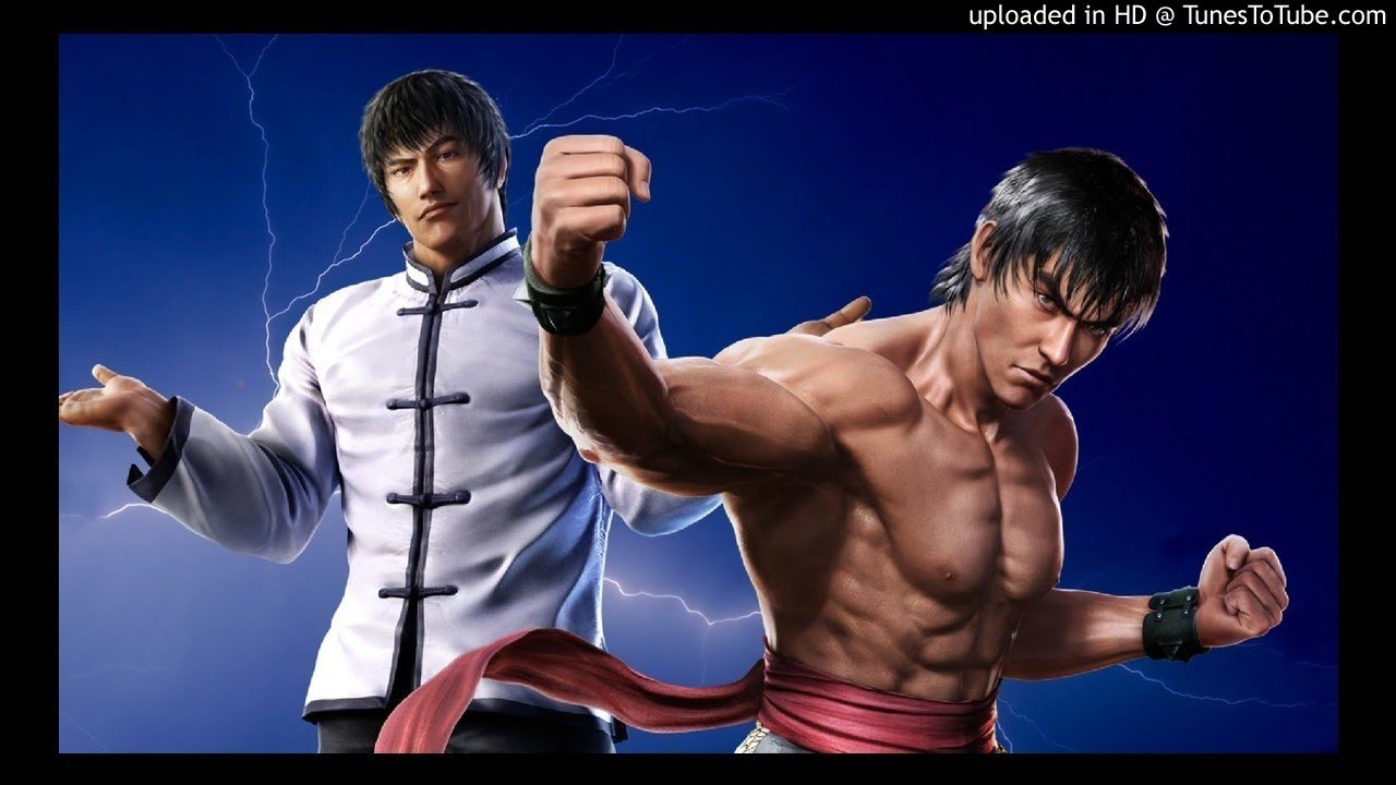 Tekken 2 - Two Different Sides Arranged Rap Theme [Alt.Ver] (Prod. by T.K.D) #TKDMuzik #Kaijou Klan