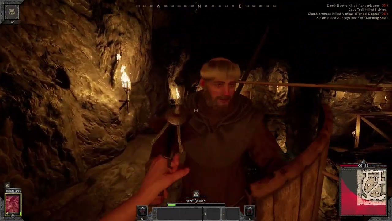 Dark and Darker - Ultra Hardcore Challenge - Episode 1