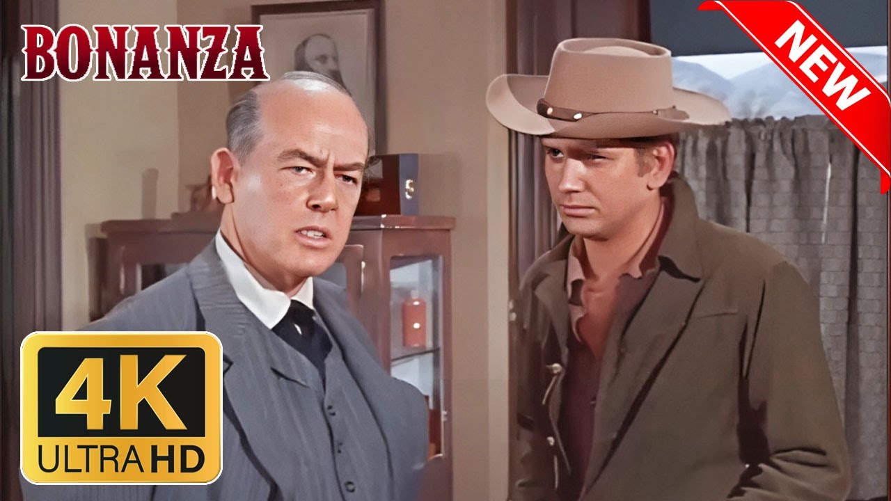 Bonanza 2025 | The Real People of Muddy Creek | Western Series | FULL EPISODES | English #bonanza