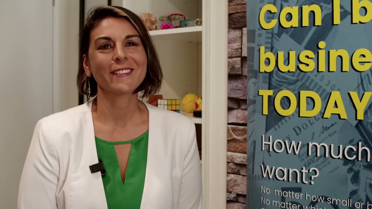 Jenny Moutou - Influence. Clarity. Growth.