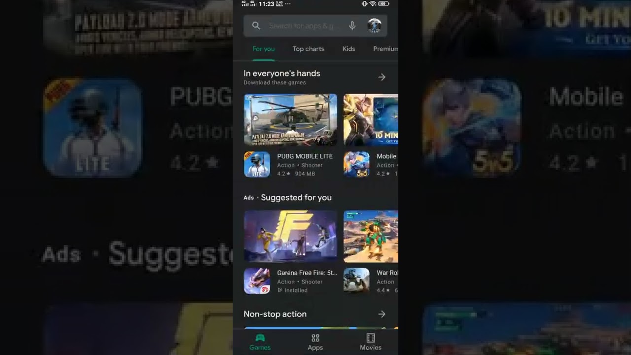 BGMi iN NEPAL🇳🇵 O hai 