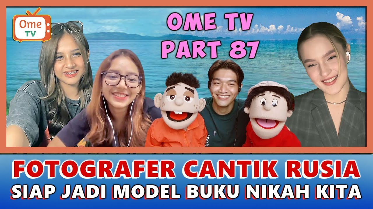 BIDIKAN CINTA SANG FOTOGRAFER CANTIK, BIKIN HATIKU TAK BERKUTIK | OME TV ( PART 87)