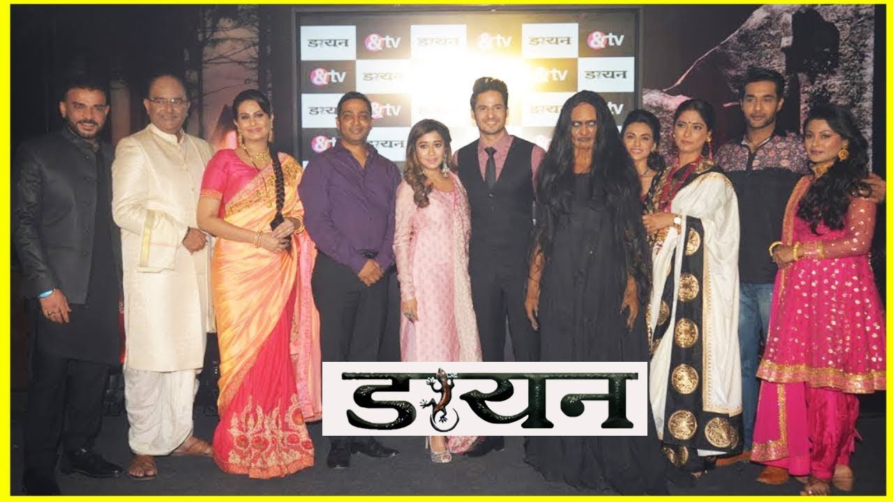 DAAYAN &TV New Serial Full Launch Event | Mohit Malhotra, Tina Dutta Interview