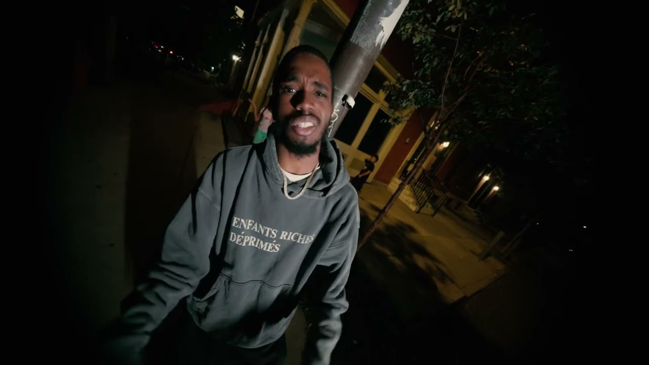 Seem SOS - Feat. SaadiFour “Why Yu Keep A Heat” (Official Video)