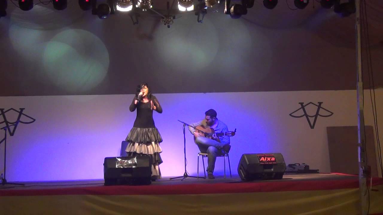 Carmen Tena por Fandangos