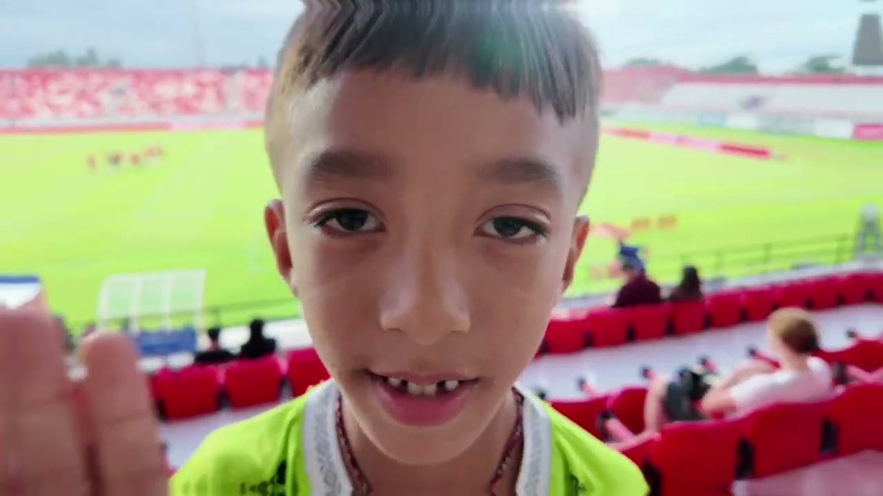 Bali United (0) VS (1) Persija