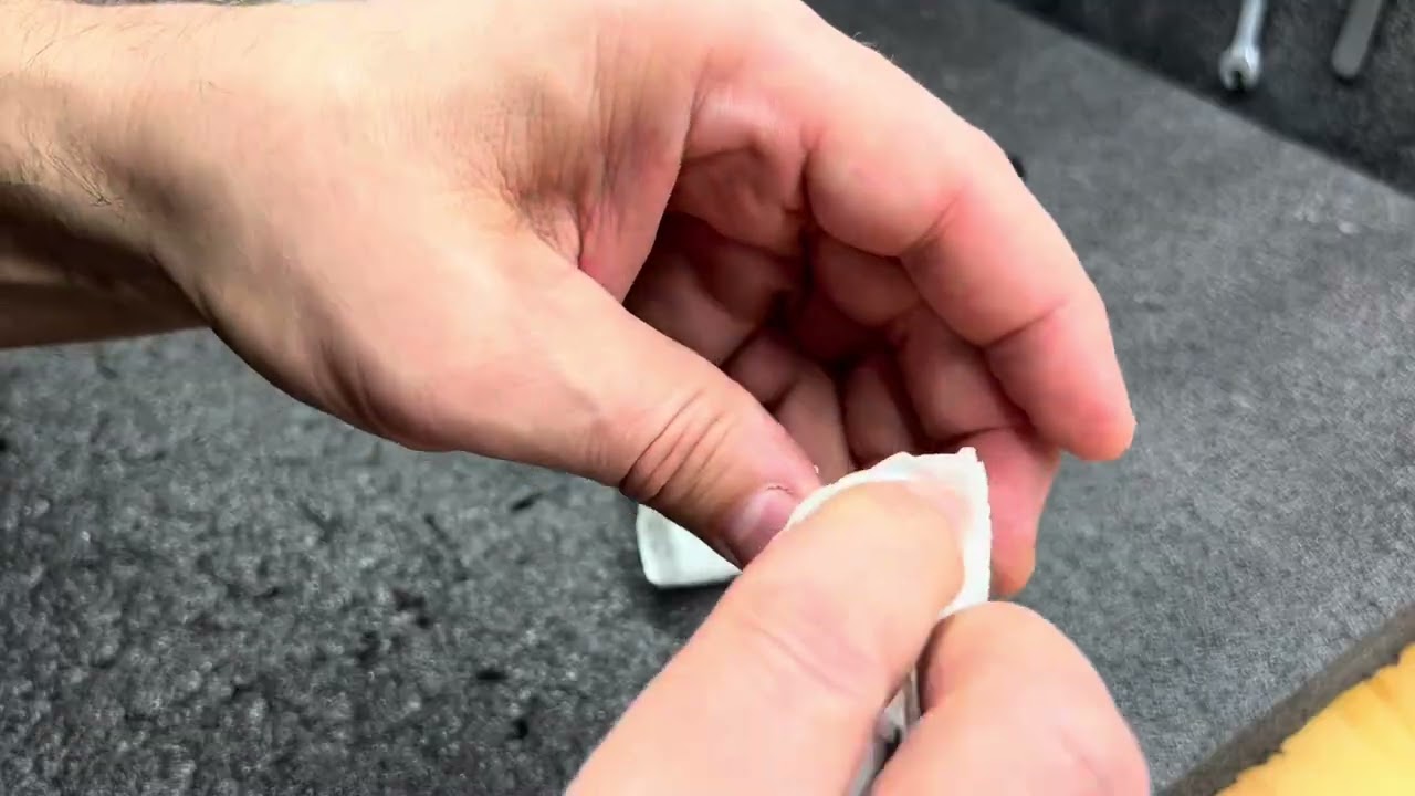 How to install Sticky RX reproduction transmission switch buttons in Ferrari 458