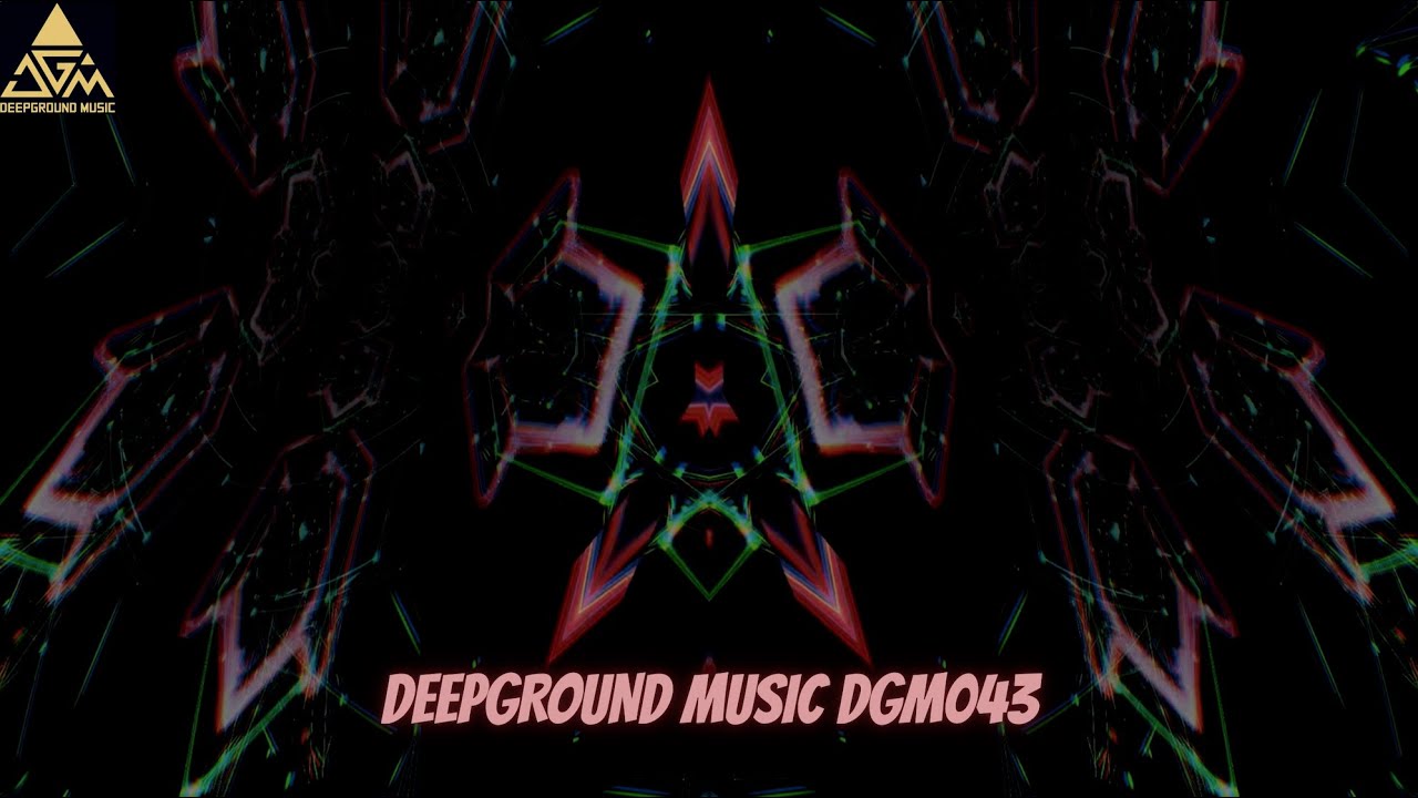 Mackk ● DeepGround Minimal Mix ▲ DGM043