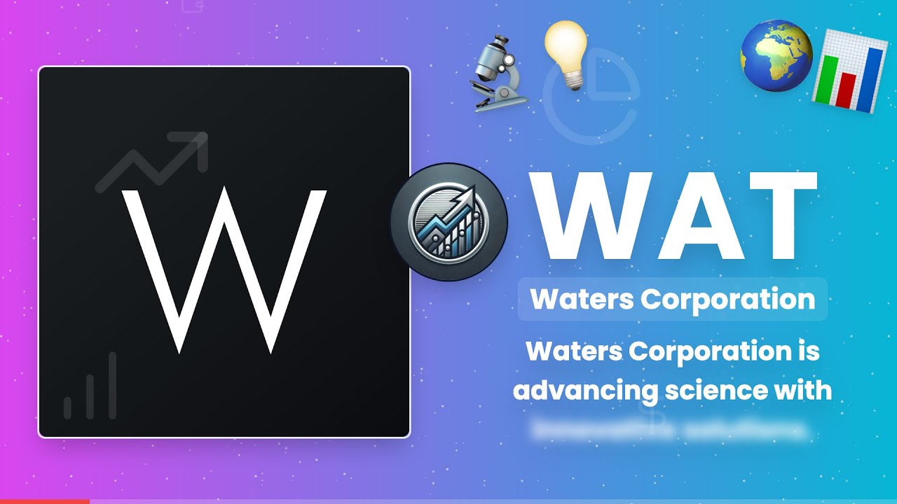 Waters Corporation: Advancing Science with Innovation | WAT