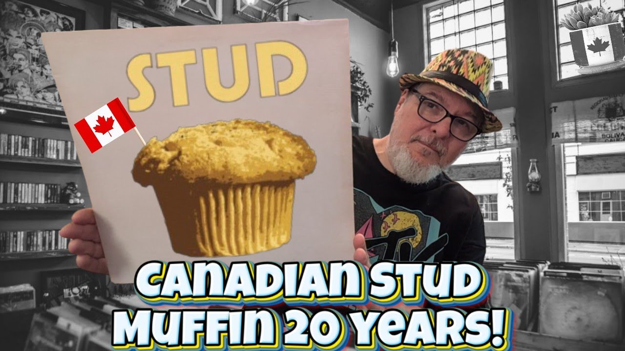 Canadian Stud Muffin: 20 лет в мире винила! @canadianstudmuffin | Виниловое сообщество
