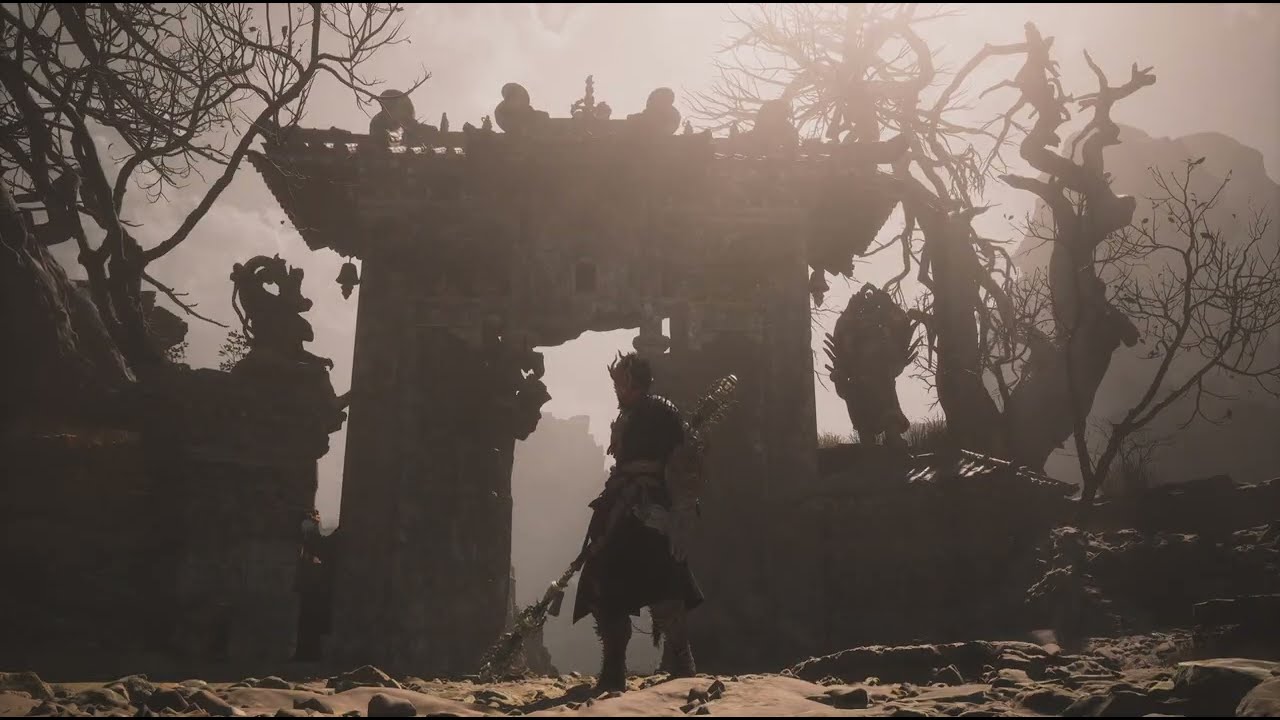 Black Myth: Wukong LIVE 5