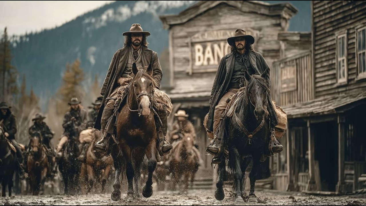 🤠 Scommettiamo che Guarderai fino all&rsquo;ULTIMO COLPO questo WESTERN 🔫 | Film Completo in Italiano