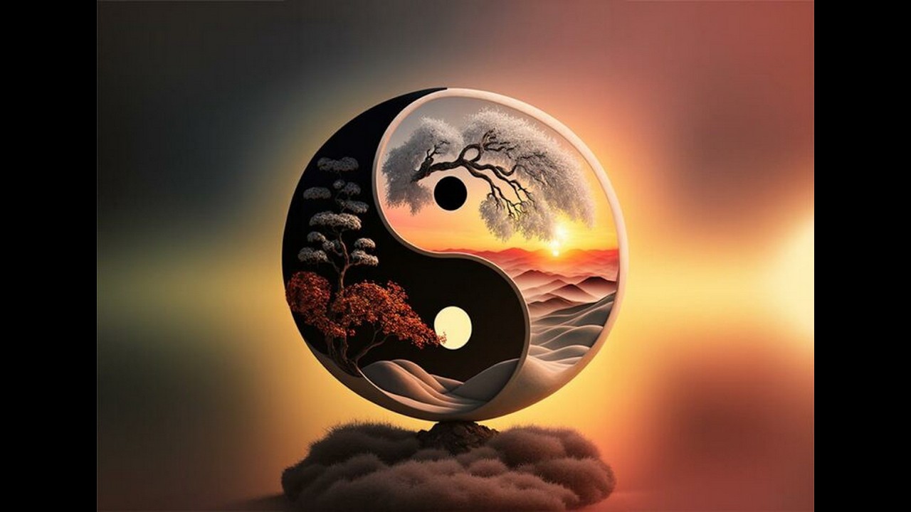 〈一〉用量子視角解壓縮老子的宇宙密碼。