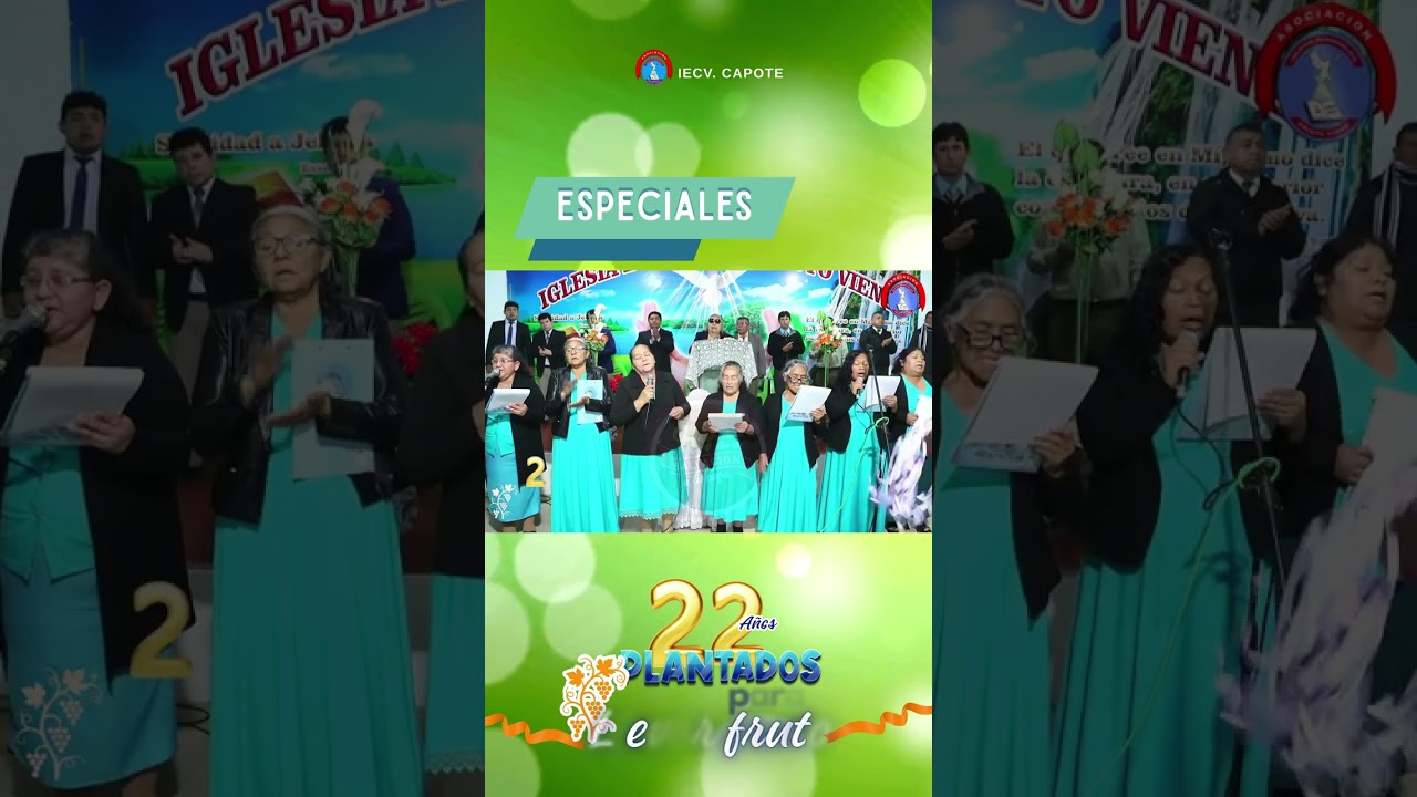 ✨️ En Tu Aniversario ✨️🎙Damas Sede Central #AlabanzasaDios 🔥 #AlabanzasdeFuego​ 