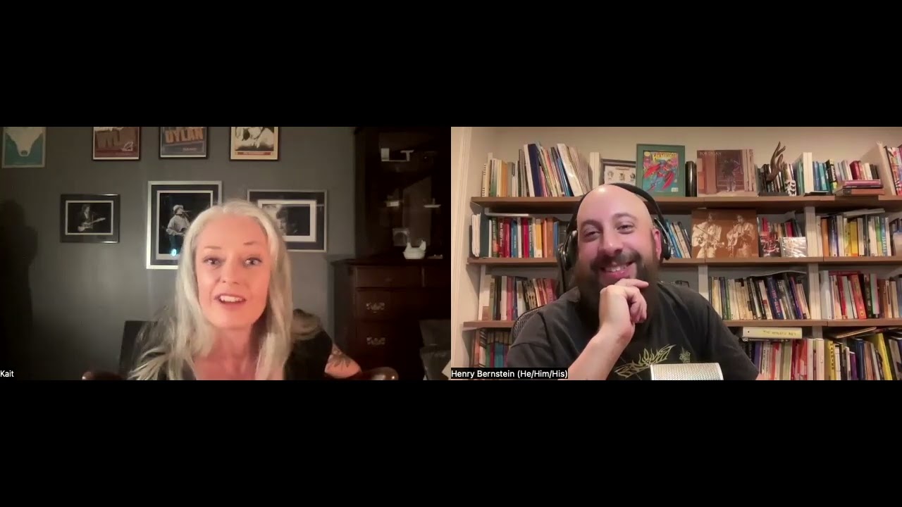 17. Where Are You Tonight (Journey Through Dark Heat) With Kait Runevitch