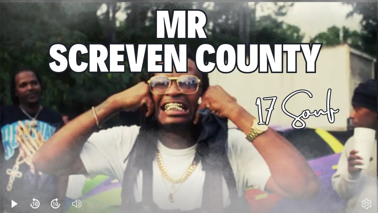 Mr Screven County