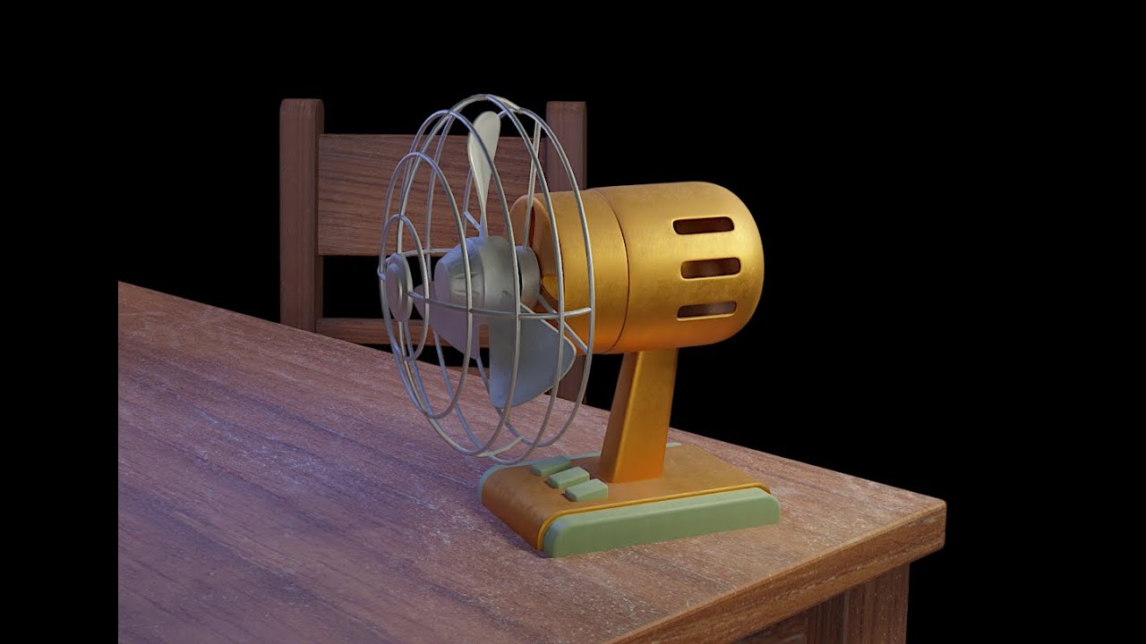 BLENDER 2.8: Texturing The Subway Scene (Part 1)