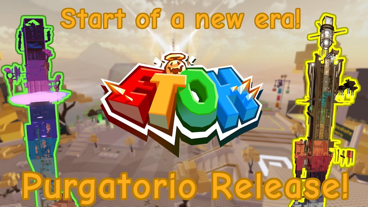 Playing the BRAND NEW ERA of EToH