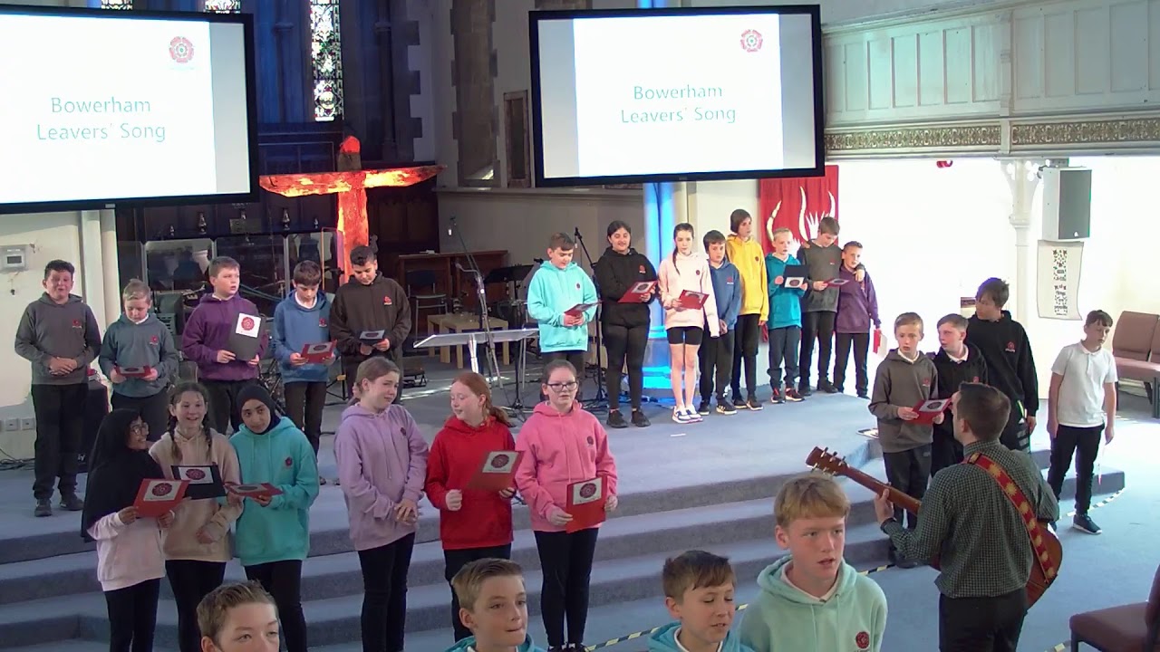 Bowerham Primary Live Stream