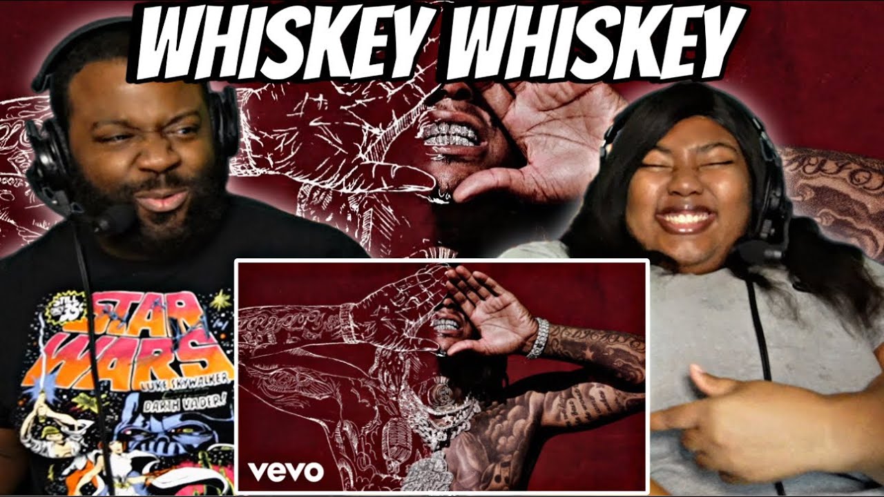 Moneybagg Yo - WHISKEY WHISKEY [feat. Morgan Wallen] REACTION 🧑🏾‍💻‼️