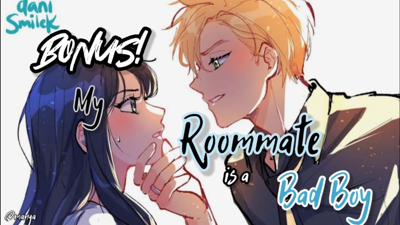 !BONUS! My Roommate is a Bad Boy ~ONE SHOT~ Adrienette MLB Texting Story